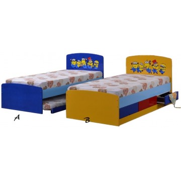 Children Bed CBR1139